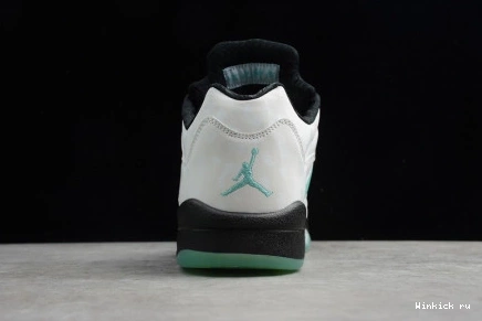 5 “ISLAND JORDAN AIR GREEN” 0729